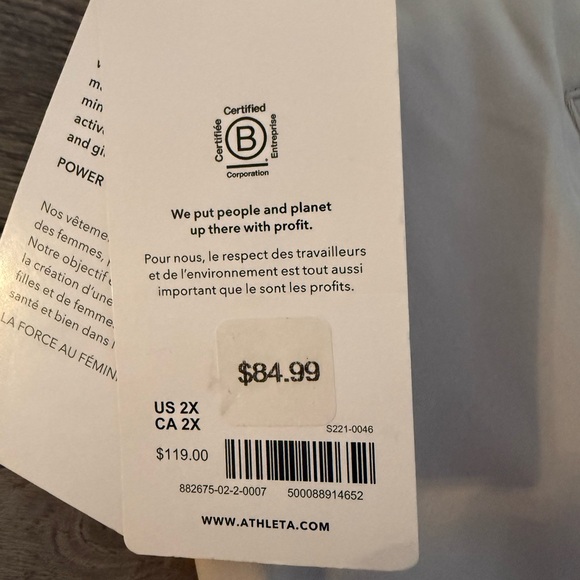 Athleta pants - Picture 5 of 5